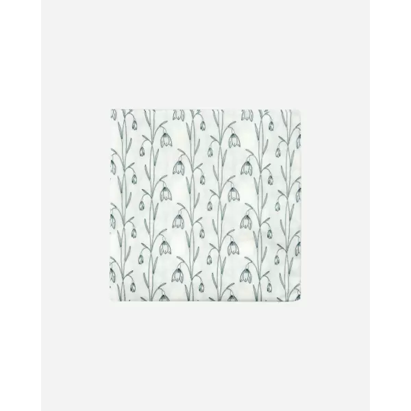 House Doctor - Papirservietter Snow Drop