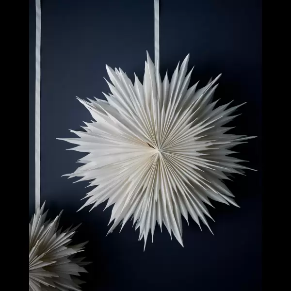 House Doctor - Stjerne, Dust, off- Ø  cm.