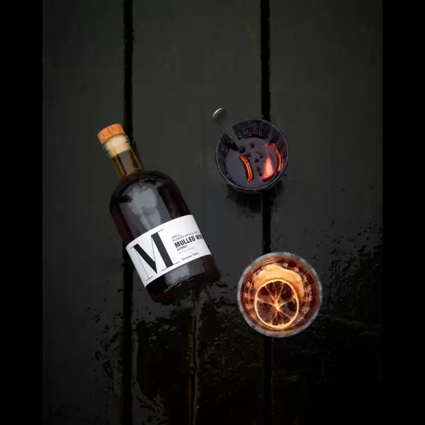 Nicolas Vahé - Gløggekstrakt, Hvid