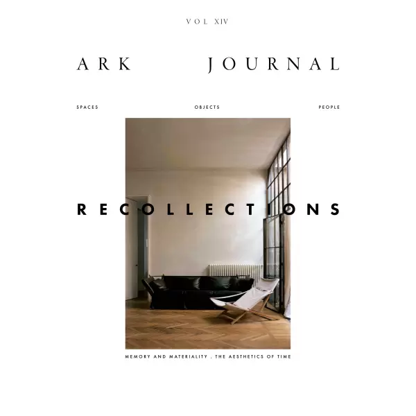 New Mags -  Ark Journal Vol. XIV