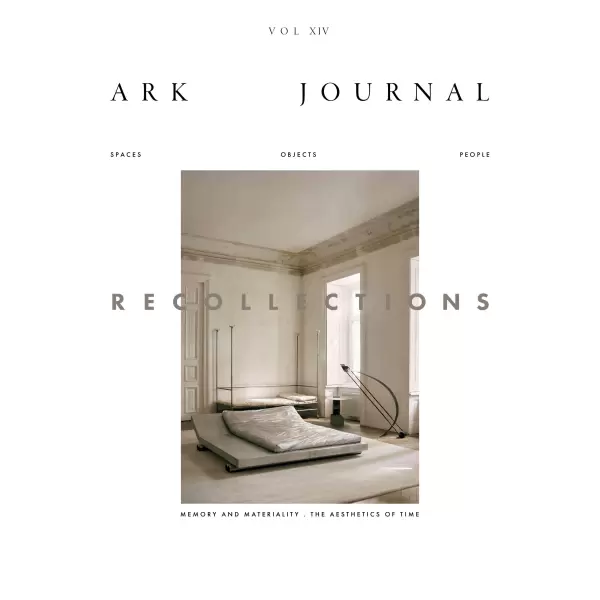 New Mags -  Ark Journal Vol. XIV