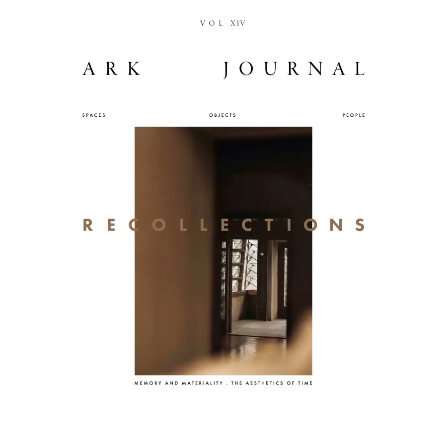 New Mags -  Ark Journal Vol. XIV