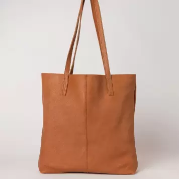 O My Bag - Shopper Georgia, Wild Oak Soft Grain Leather O My Bag - Shopper Georgia, Wild Oak Soft Grain Leather