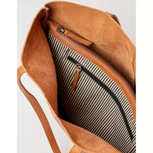 O My Bag - Georgia - Wild Oak Soft Grain Leather