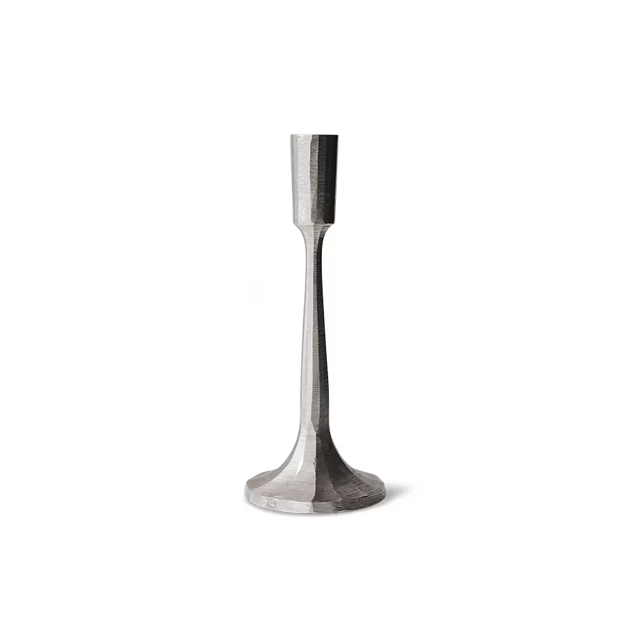 HK living - Forged candle holder, no. II