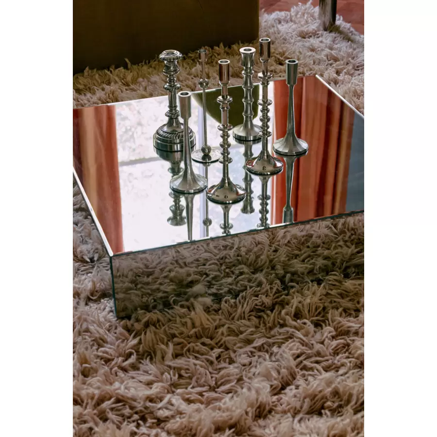 HK living - Forged candle holder, no. II