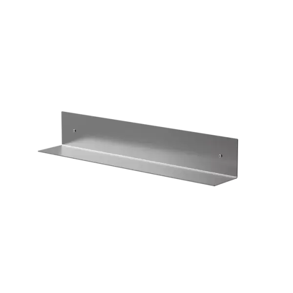 NICHBA - Hylde børstet stål 60 cm.
