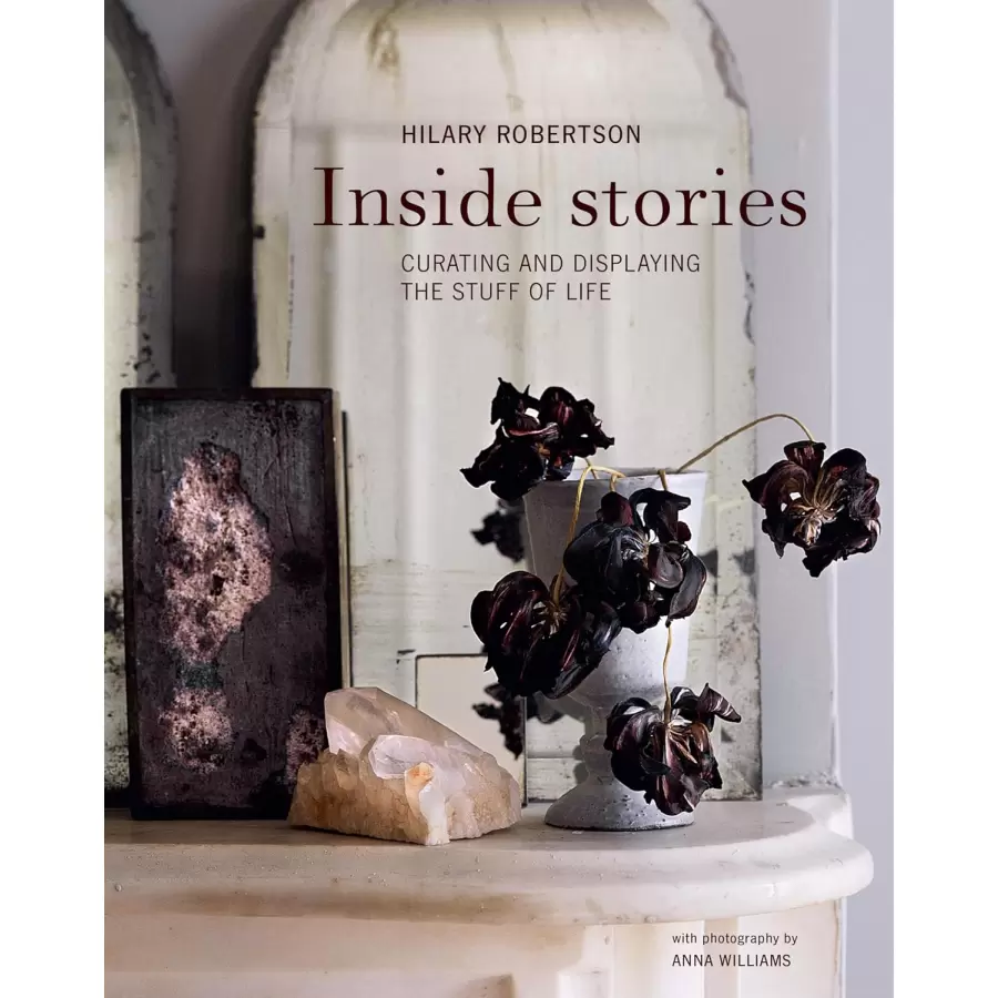 New Mags -  Inside Stories
