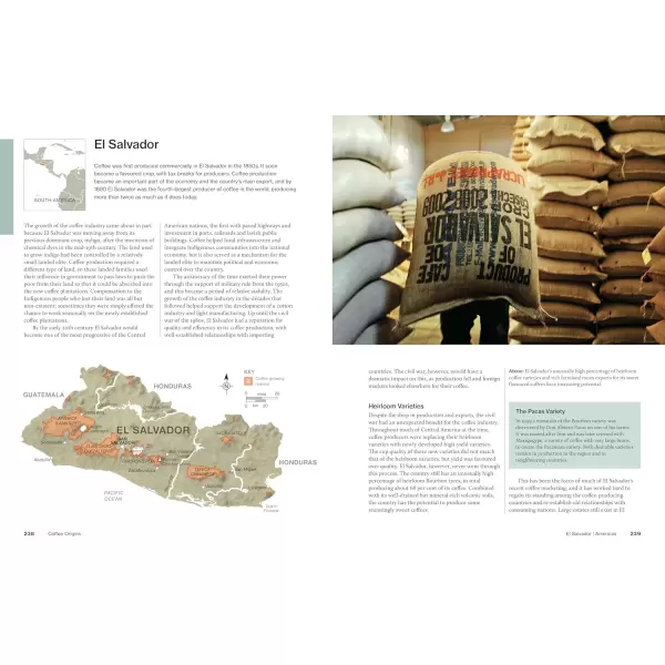 New Mags - The World Atlas of Coffee 3rd edition