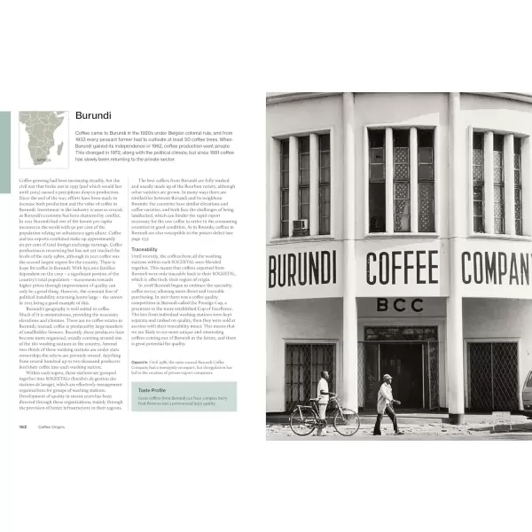 New Mags - The World Atlas of Coffee 3rd edition New Mags - The World Atlas of Coffee 3rd edition