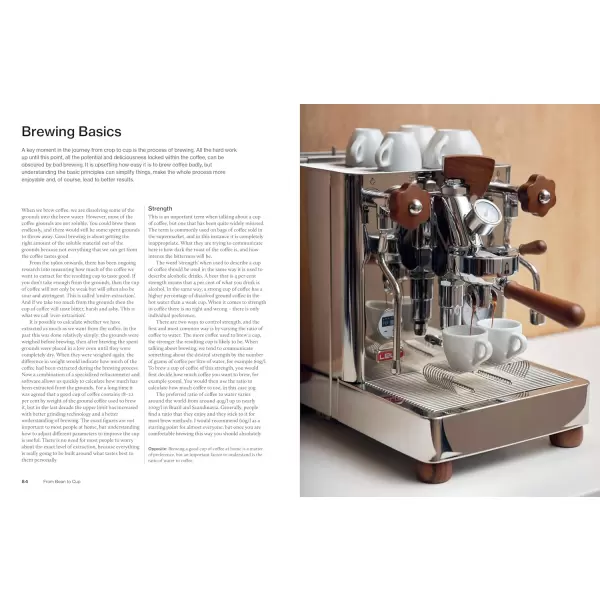 New Mags - The World Atlas of Coffee 3rd edition New Mags - The World Atlas of Coffee 3rd edition