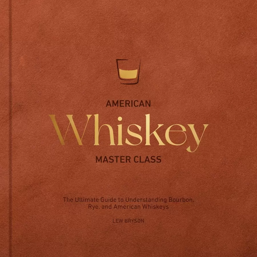 New Mags -  American Whiskey Master Class