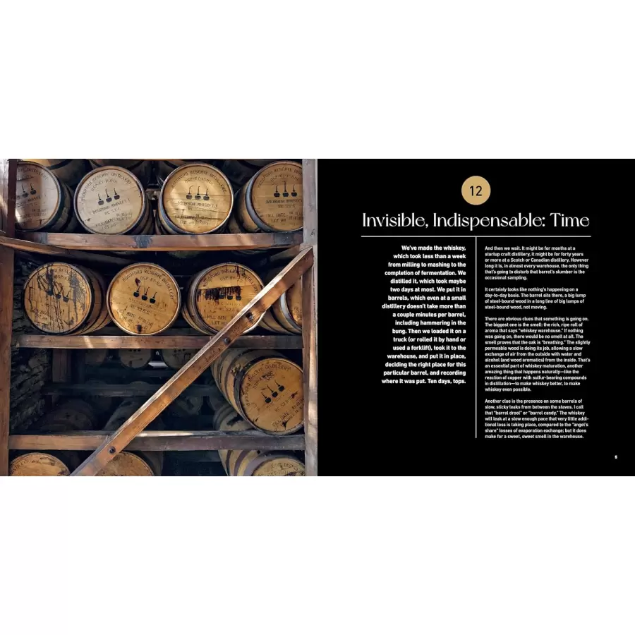 New Mags -  American Whiskey Master Class