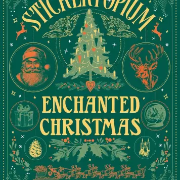 New Mags - Stickertopium - Enchanted Christmas
