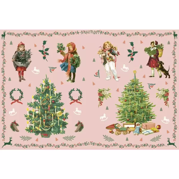 New Mags -  Stickertopium - Enchanted Christmas