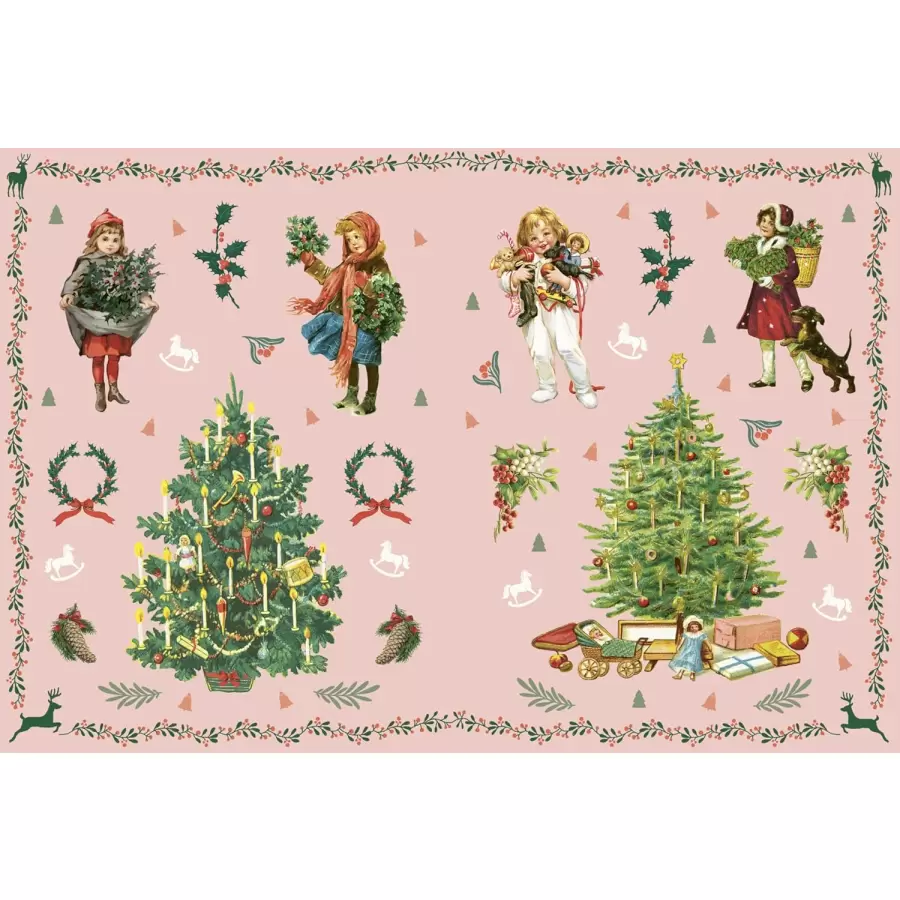 New Mags -  Stickertopium - Enchanted Christmas