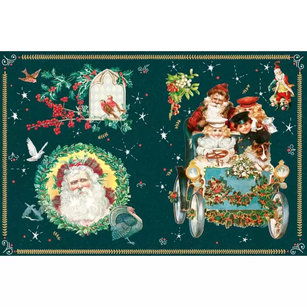 New Mags - Stickertopium - Enchanted Christmas New Mags - Stickertopium - Enchanted Christmas