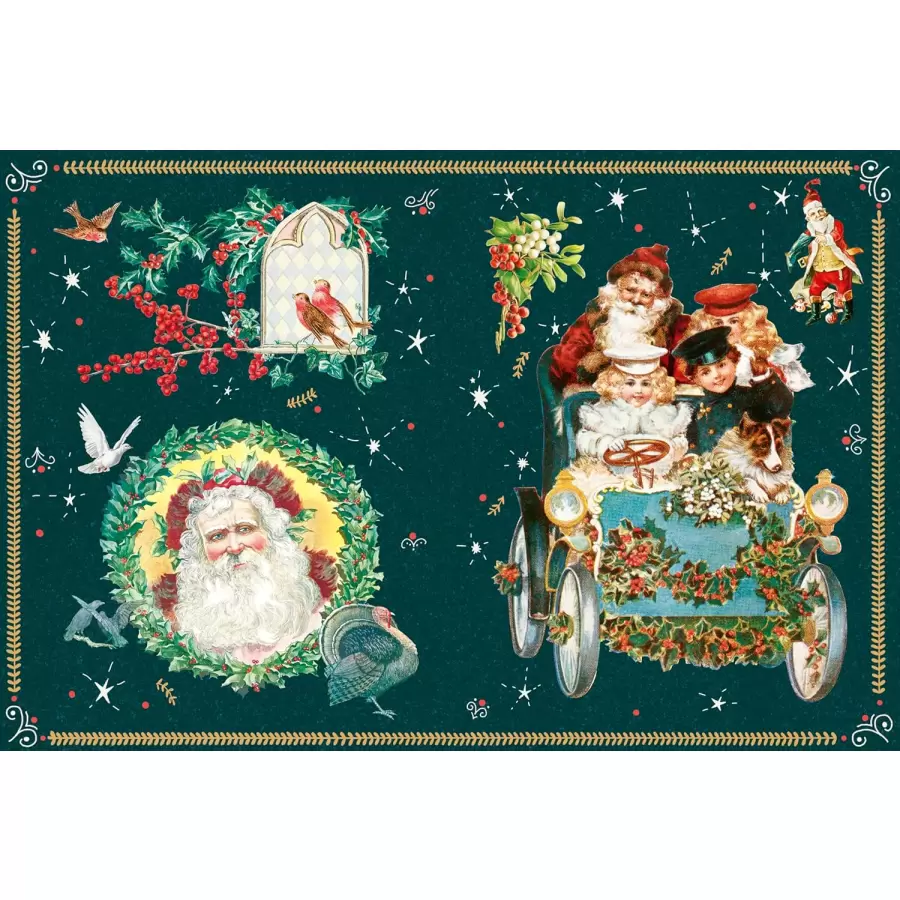 New Mags -  Stickertopium - Enchanted Christmas