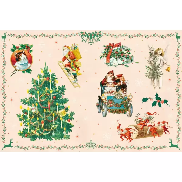 New Mags - Stickertopium - Enchanted Christmas New Mags - Stickertopium - Enchanted Christmas