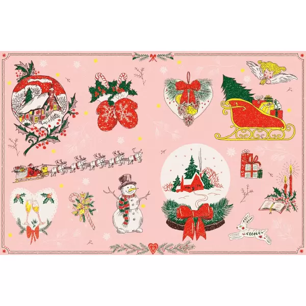 New Mags - Stickertopium - Enchanted Christmas New Mags - Stickertopium - Enchanted Christmas