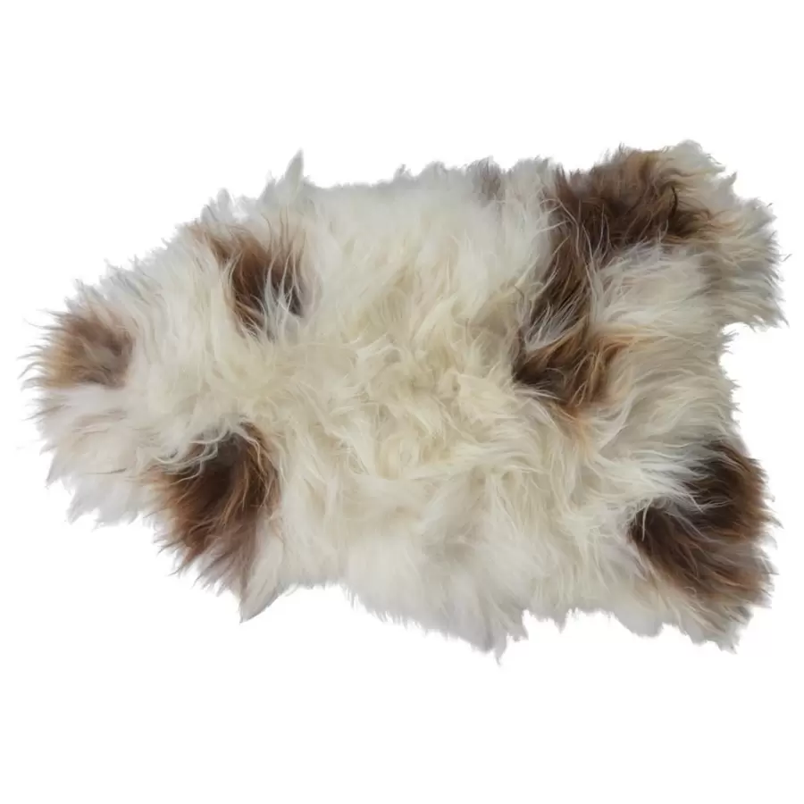 Shepherd - Torshavn langhåret skind fra Færøerne, ca. 1100 cm.