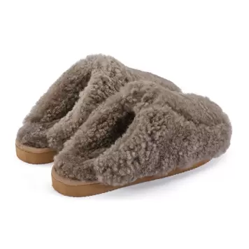 Shepherd - Slippers Jenny, Stone Shepherd - Slippers Jenny, Stone