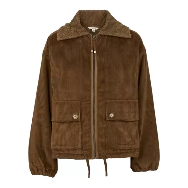 Basic Apparel - Isa Bomber Jacket