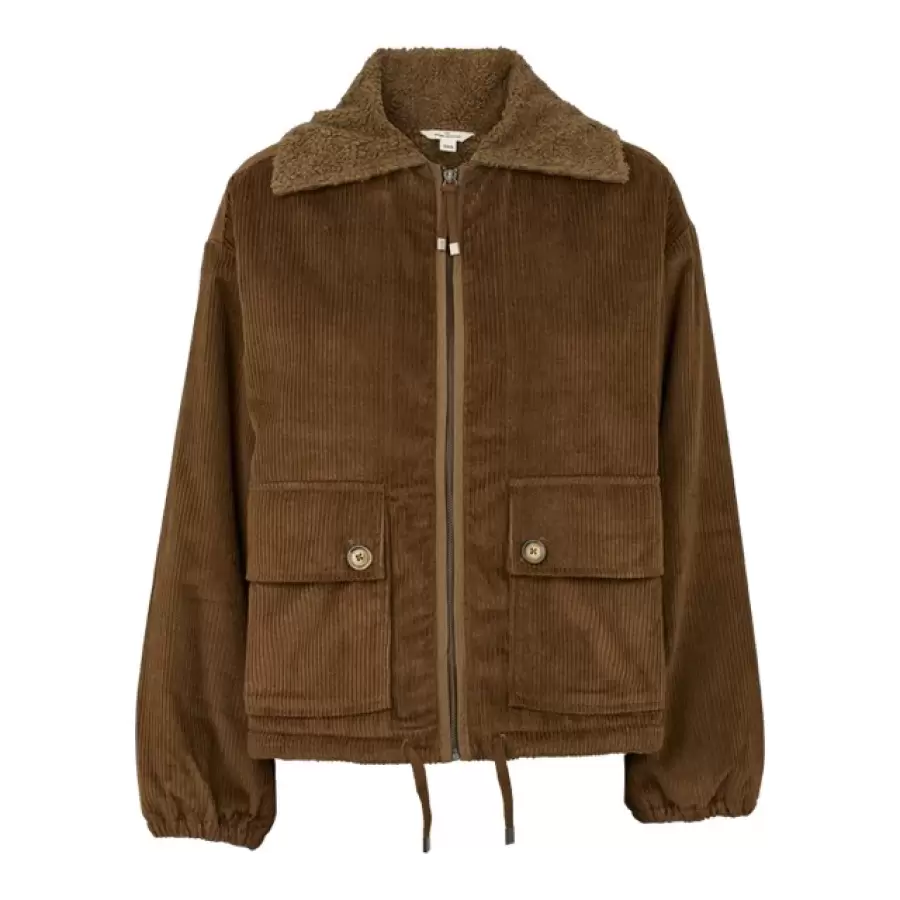 Basic Apparel - Isa Bomber Jacket