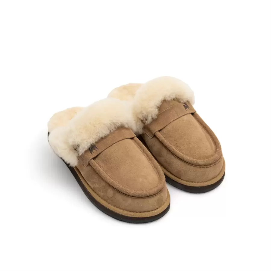 Shepherd - Loafers Charlie, Chestnut