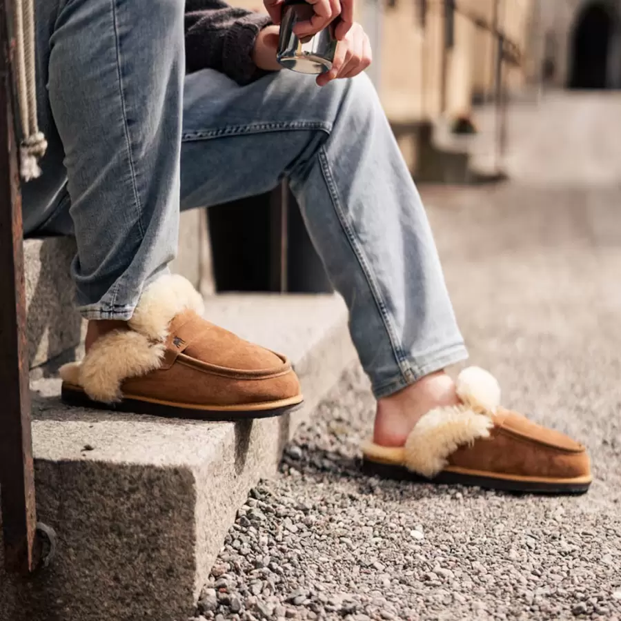 Shepherd - Charlie Shoes, Chestnut