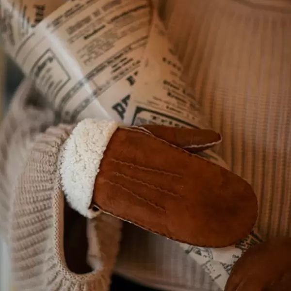 Shepherd - Luffer Monika, Chestnut