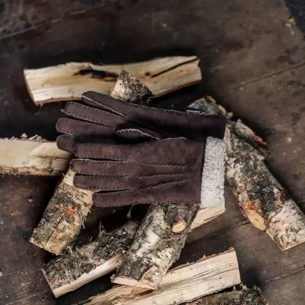 Shepherd - Lammeskindshandsker Mojje, Moro