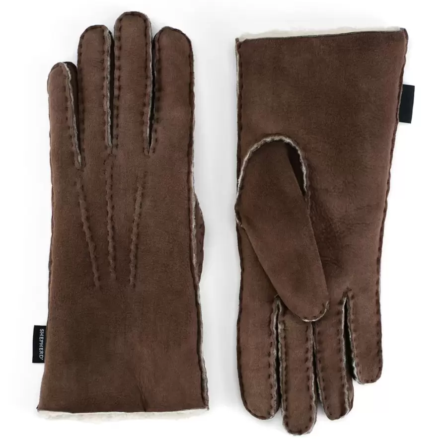 Shepherd - Mojje Lammeskindshandsker, Moro