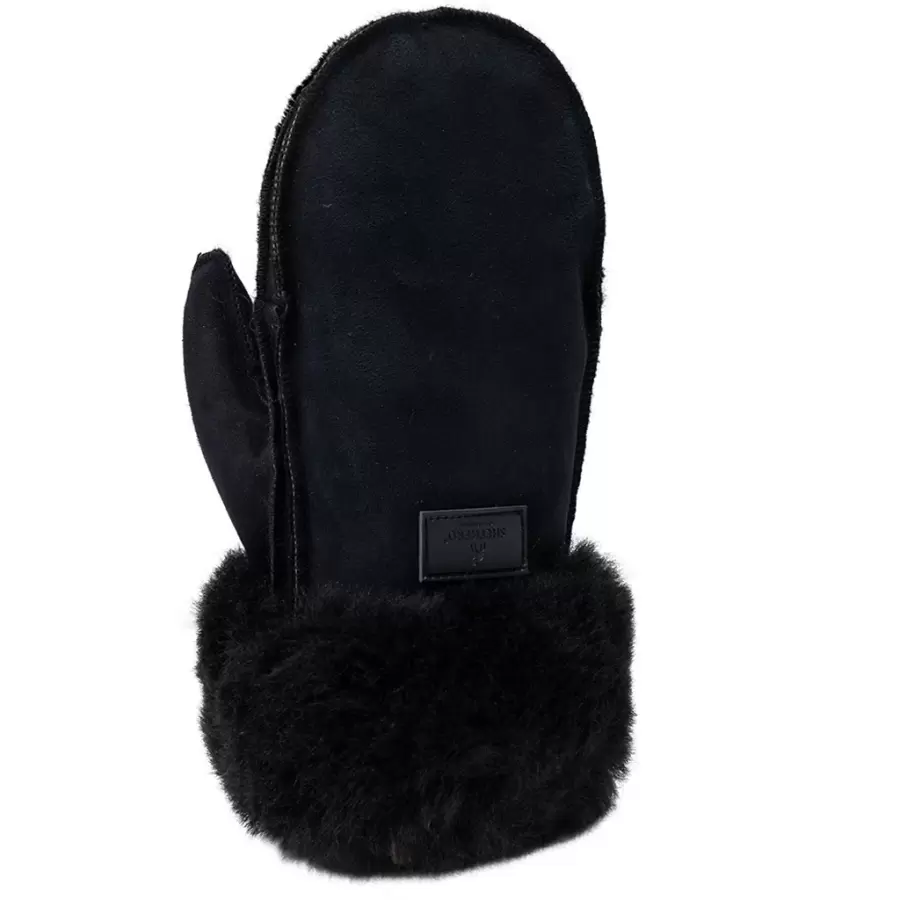 Shepherd - Luffer Furuvik, Sort