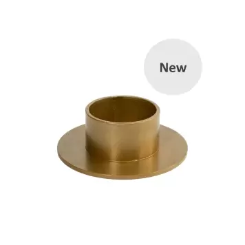KunstIndustrien - Cirkelstage Guldfinish, Ø:5 KunstIndustrien - Cirkelstage Guldfinish, Ø:5