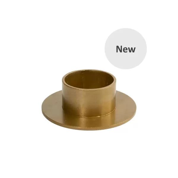 KunstIndustrien - The Circle, Guldfinish Ø:5