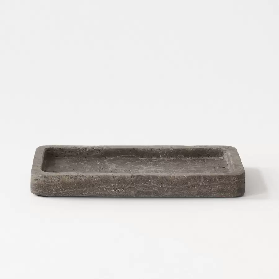 TELL ME MORE - Travertin bakke