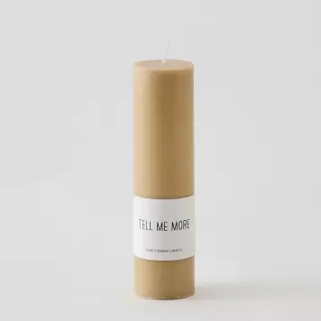TELL ME MORE - Bloklys til lanternen Luna, Honey Small