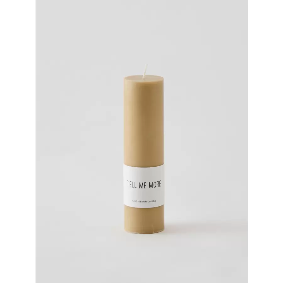 TELL ME MORE - Bloklys til lanternen Luna, Honey Small