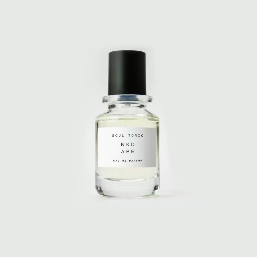 Nordic Perfumers - Soul Tonic, Eau de Parfum 15 ml., taskestørrelse
