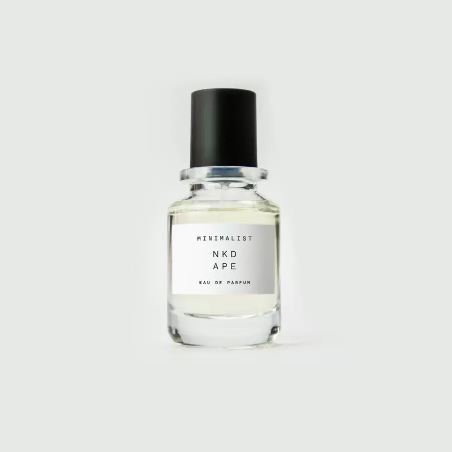 NKDAPE - Minimalist, Eau de Parfum 15 ml. Taskestørrelse