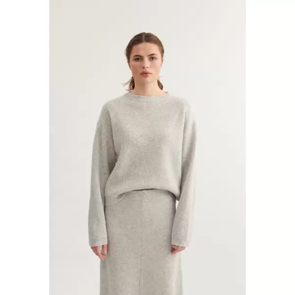 Basic Apparel - Line O-Neck. vælg farve Basic Apparel - Line O-Neck. vælg farve