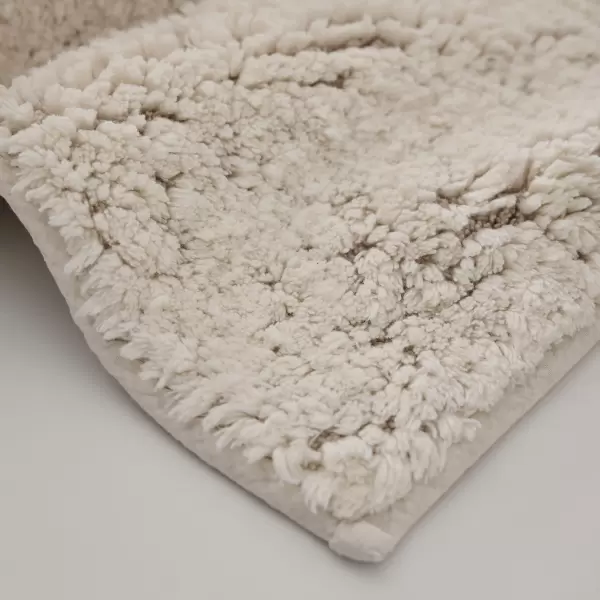 TELL ME MORE - Bademåtte Elsa, Off White 50*70