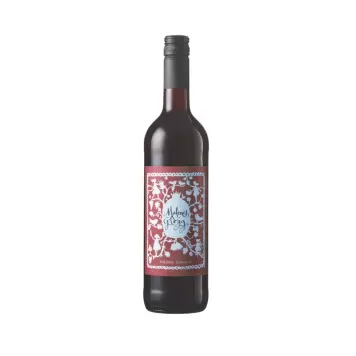 Malenes Gløgg - Malens bærgløgg, alkoholfri, 0% øko og vega venlig 75 cl.