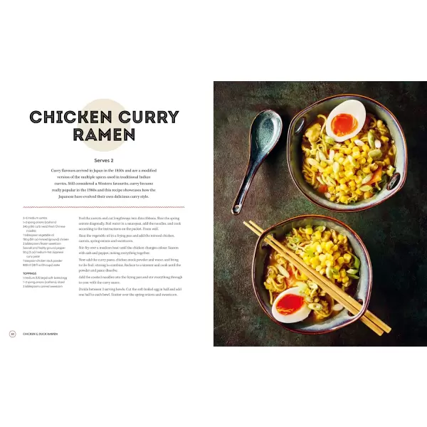 New Mags - Ramen New Mags - Ramen