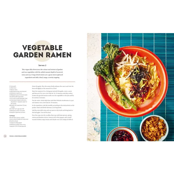 New Mags - Ramen New Mags - Ramen