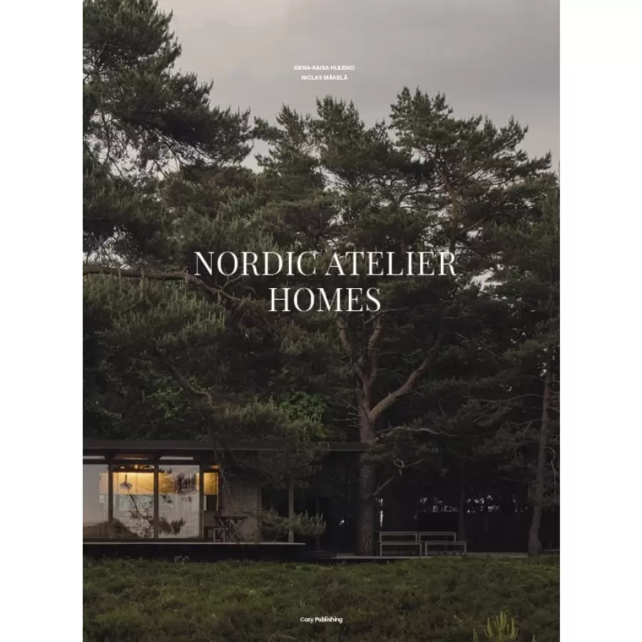 New Mags -  Nordic Atelier Homes