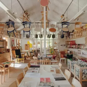 New Mags -  Nordic Atelier Homes