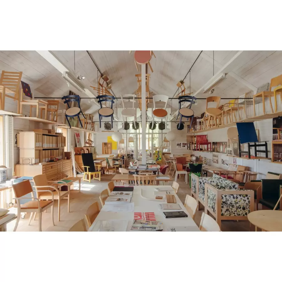 New Mags -  Nordic Atelier Homes