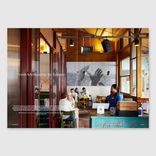 New Mags - Magazine F Issue 24 YOGURT